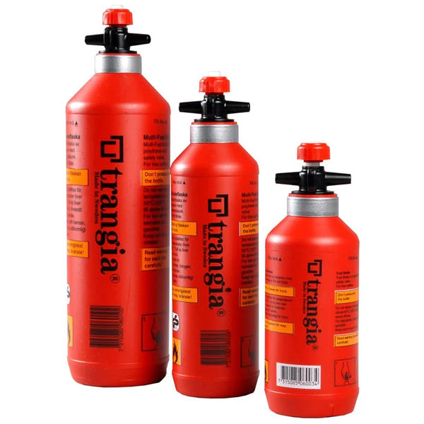 Trangia 0.3/0.5/1.0L Fuel Bottle